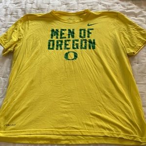 Oregon Nike Tee